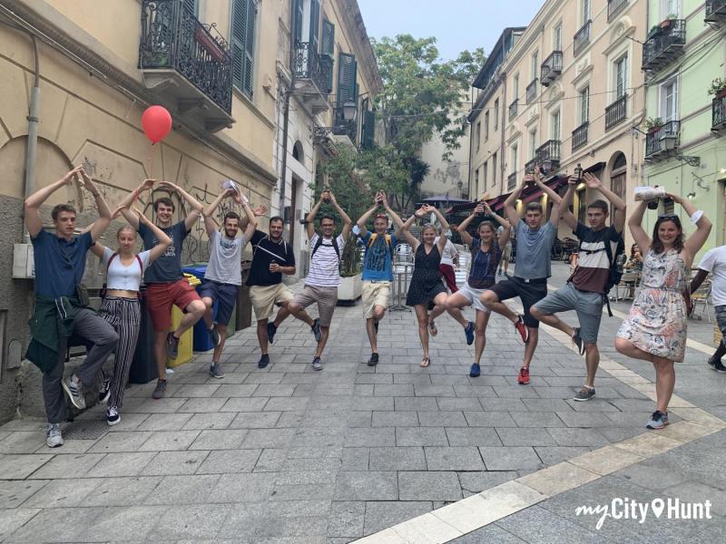 myCityHunt Speurtocht 10