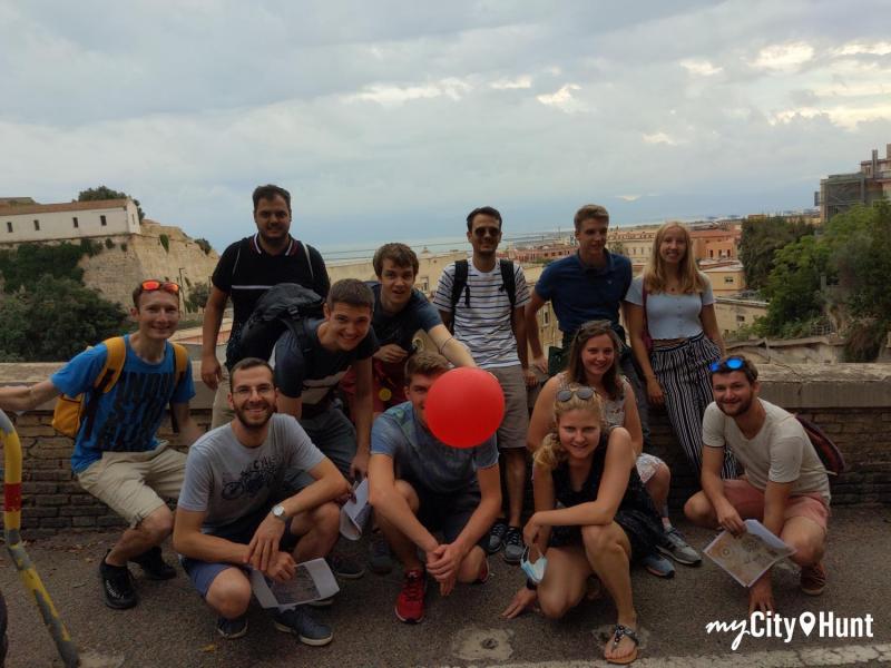 myCityHunt Speurtocht 2