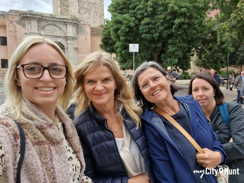 myCityHunt Speurtocht 3