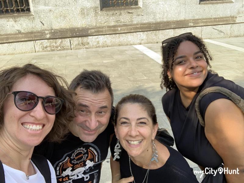 myCityHunt Speurtocht 3