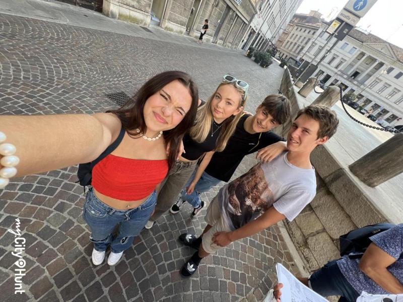 myCityHunt Speurtocht 14