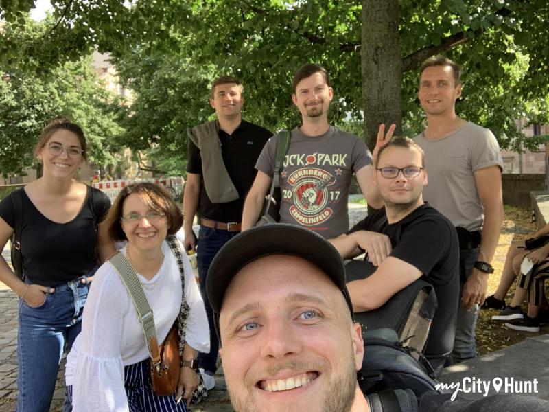 myCityHunt Speurtocht 3