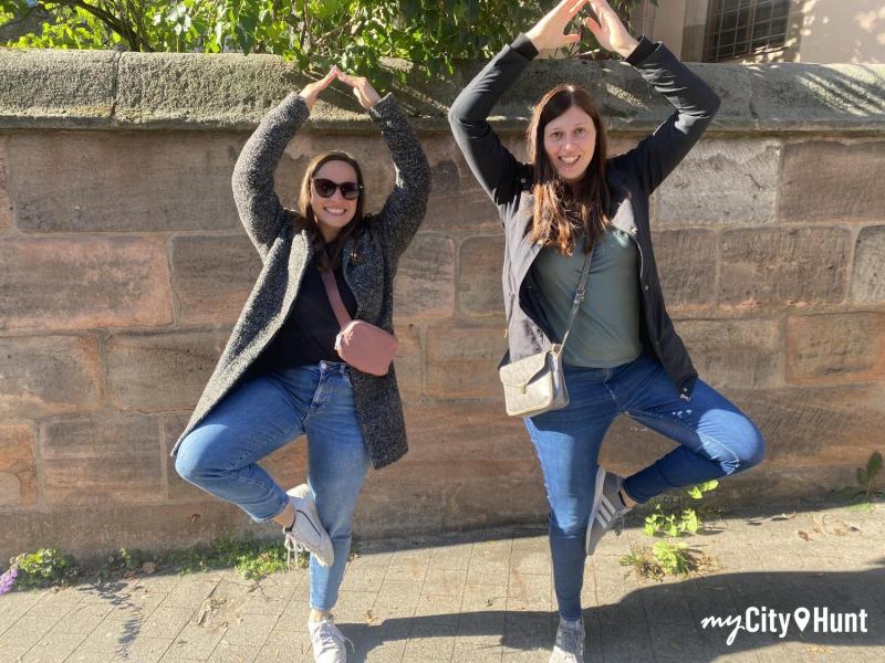 myCityHunt Speurtocht 9