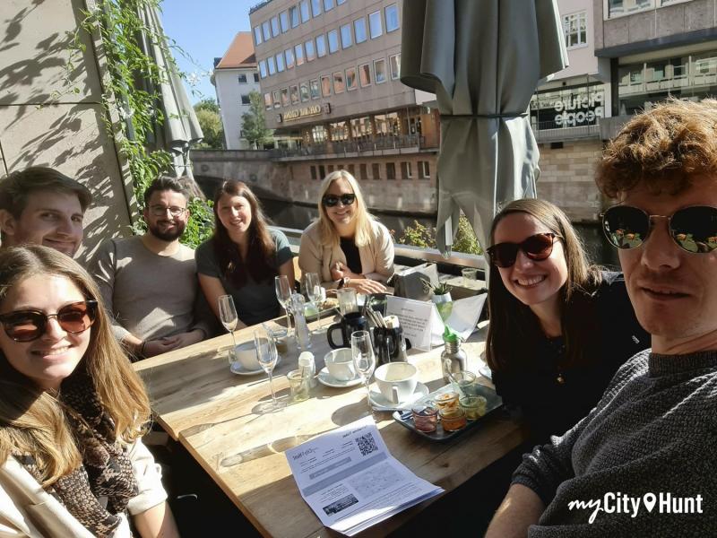 myCityHunt Speurtocht 11