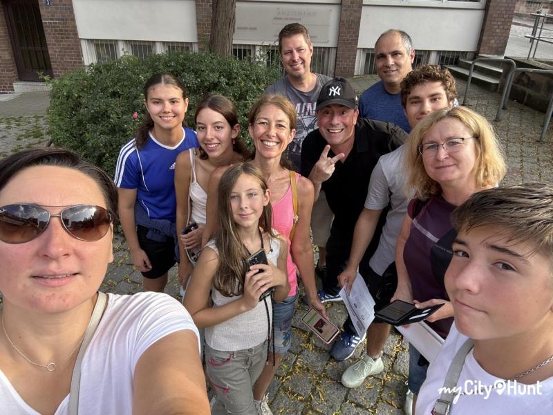 myCityHunt Speurtocht 13