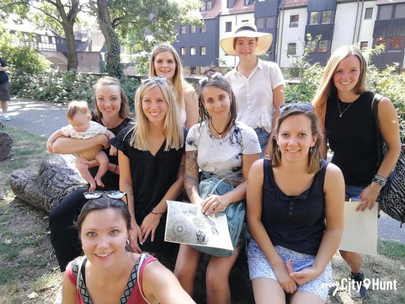 myCityHunt Speurtocht 14