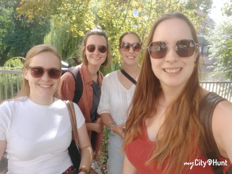 myCityHunt Speurtocht 14