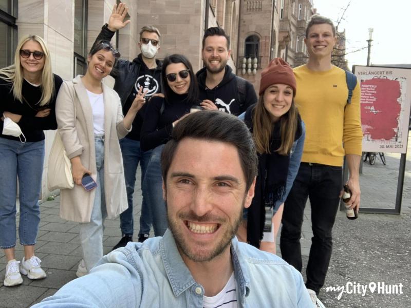 myCityHunt Speurtocht 6