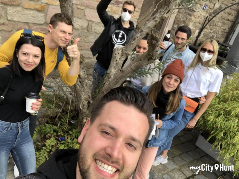 myCityHunt Speurtocht 15