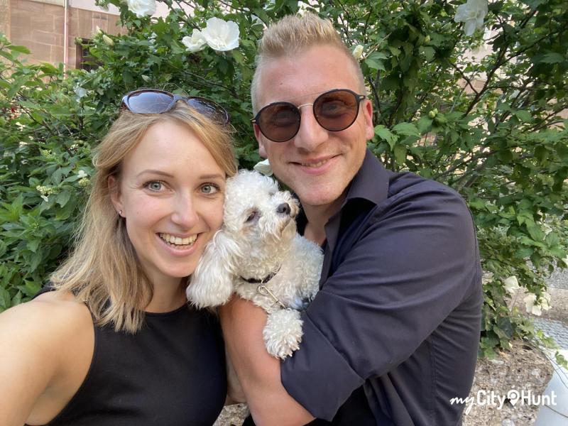 myCityHunt Speurtocht 2