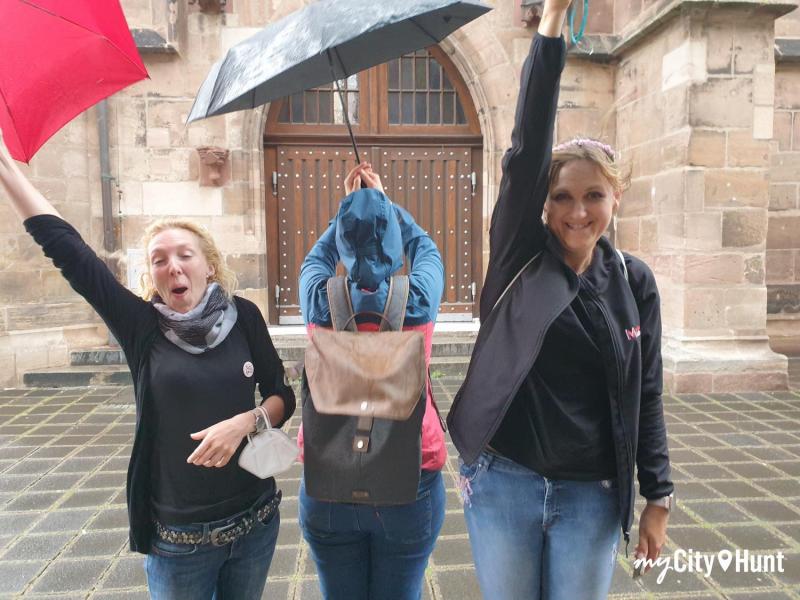 myCityHunt Speurtocht 7