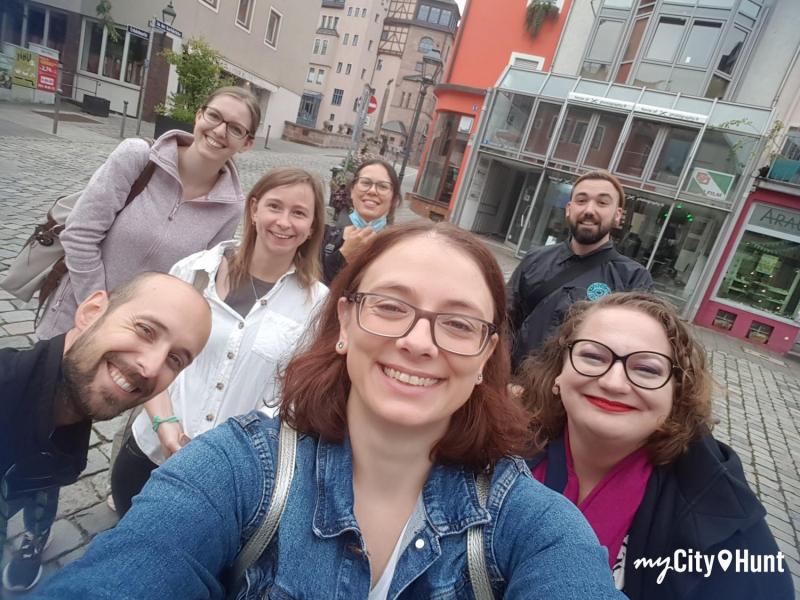 myCityHunt Speurtocht 2