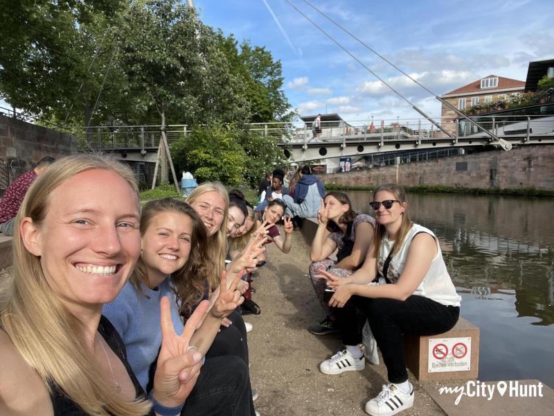 myCityHunt Speurtocht 5