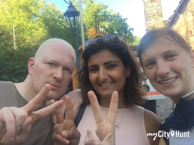 myCityHunt Speurtocht 10