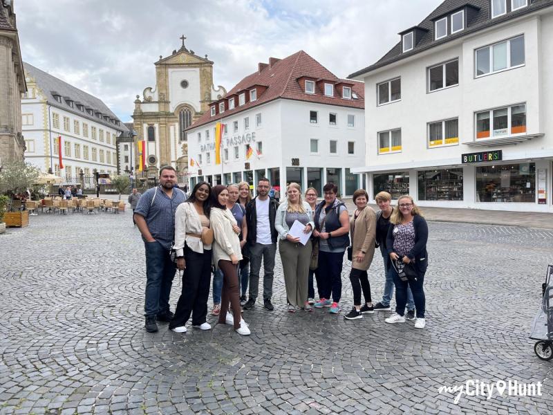 myCityHunt Speurtocht 5