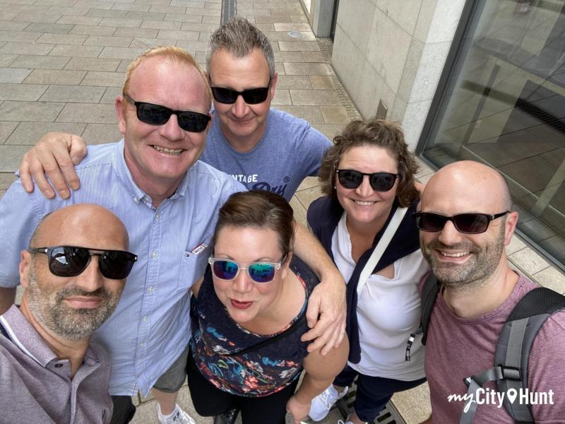 myCityHunt Speurtocht 11