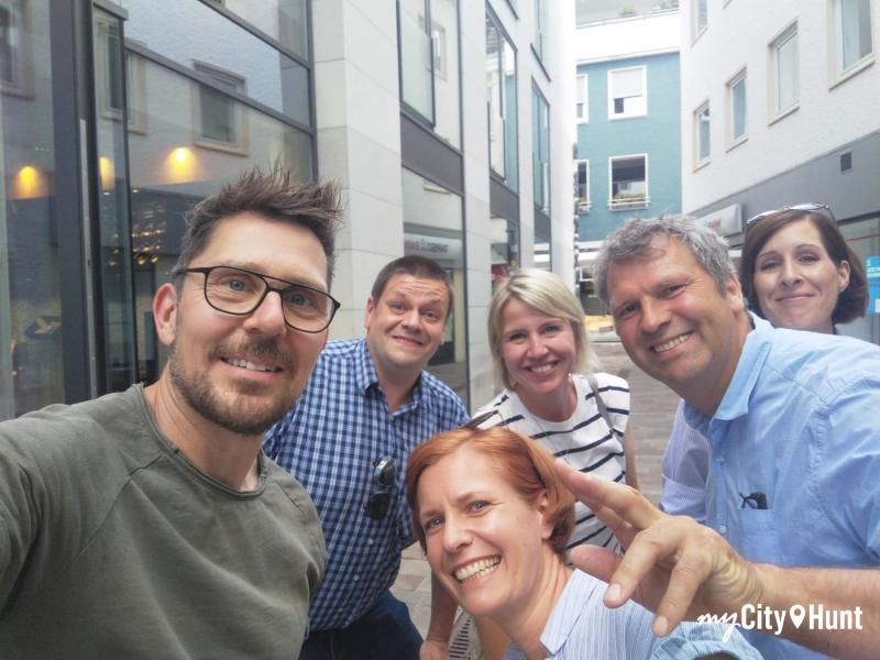 myCityHunt Speurtocht 15