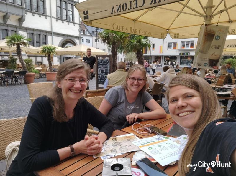 myCityHunt Speurtocht 6