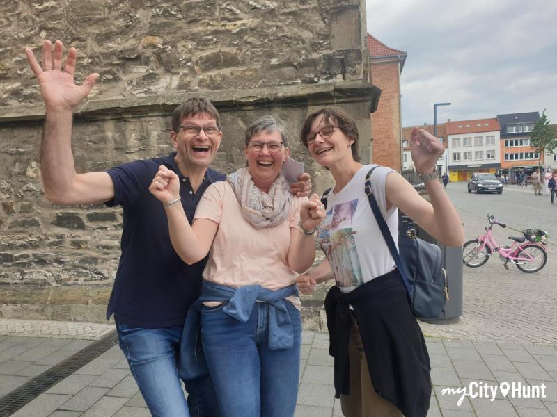 myCityHunt Speurtocht 11