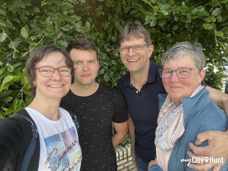 myCityHunt Speurtocht 6