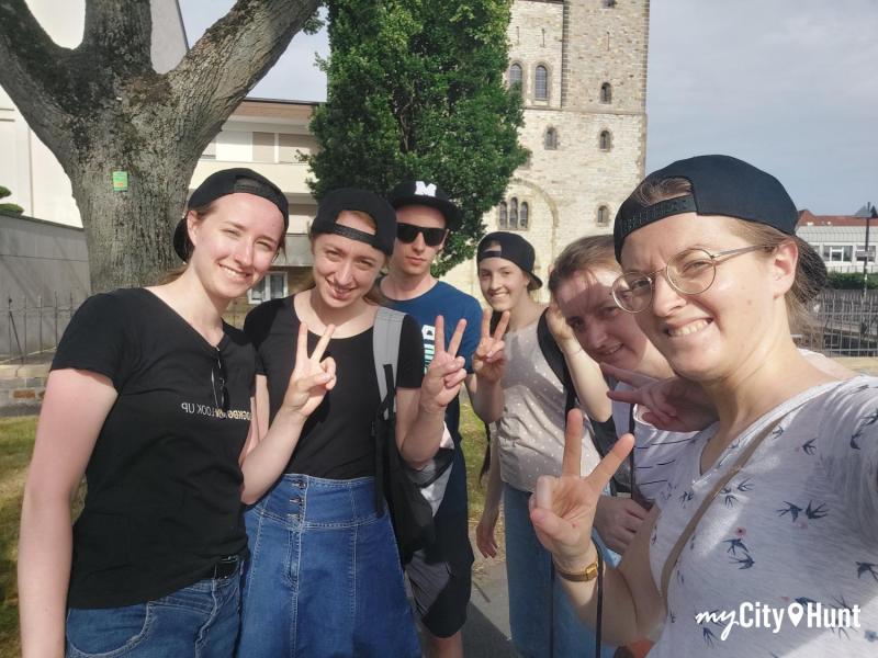 myCityHunt Speurtocht 5