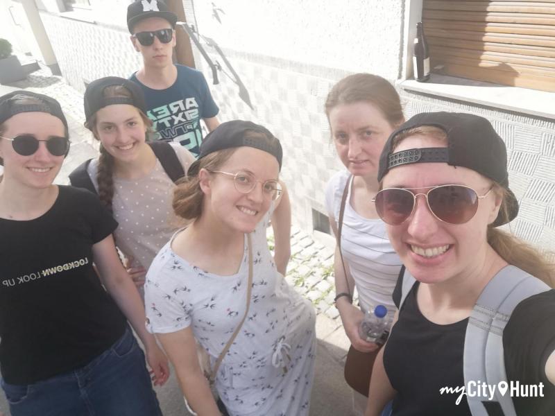 myCityHunt Speurtocht 3