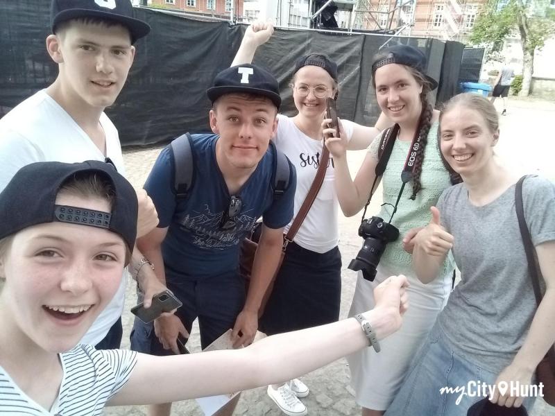 myCityHunt Speurtocht 11