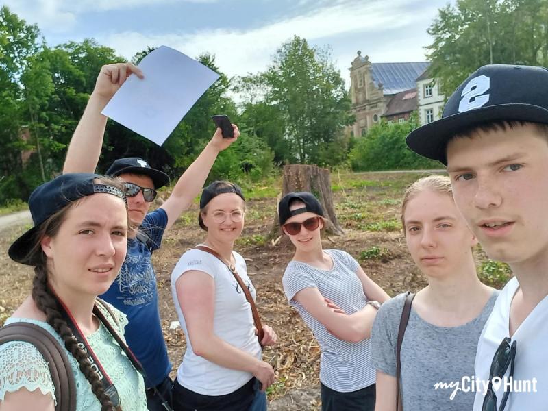 myCityHunt Speurtocht 5