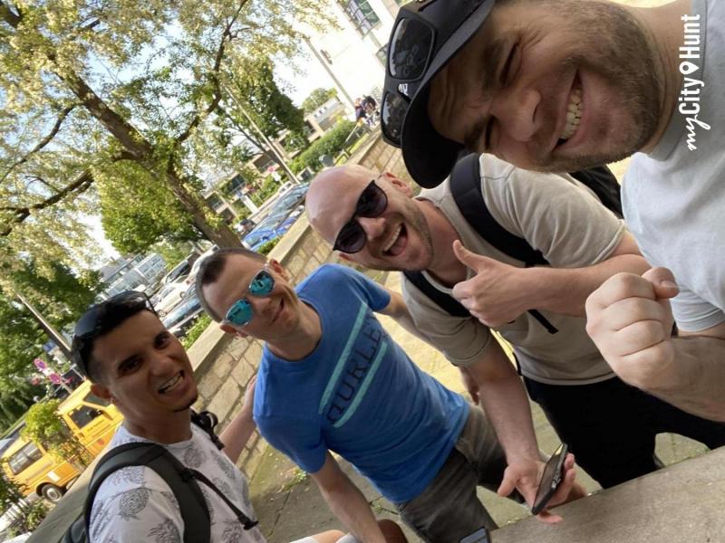 myCityHunt Speurtocht 15