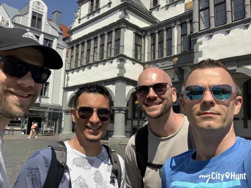 myCityHunt Speurtocht 3