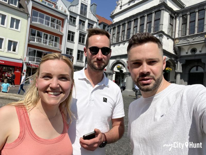 myCityHunt Speurtocht 5