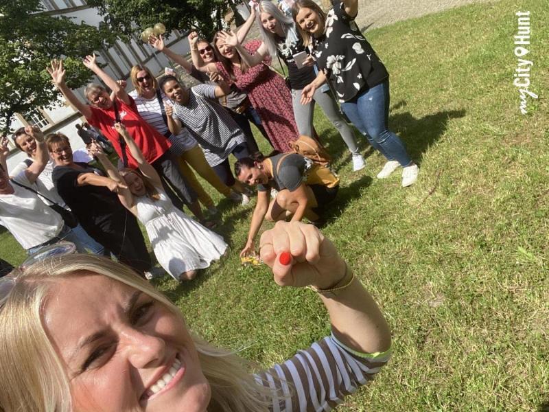 myCityHunt Speurtocht 10