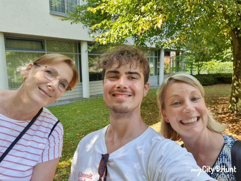 myCityHunt Speurtocht 3