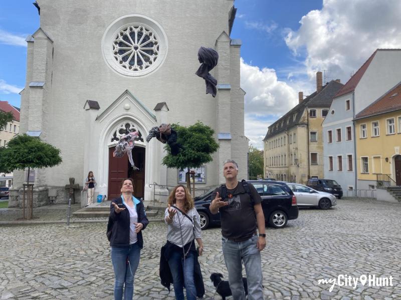 myCityHunt Speurtocht 2