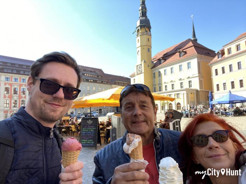 myCityHunt Speurtocht 2