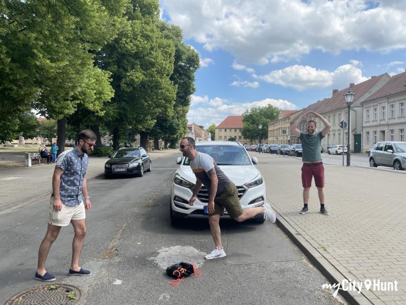 myCityHunt Speurtocht 6