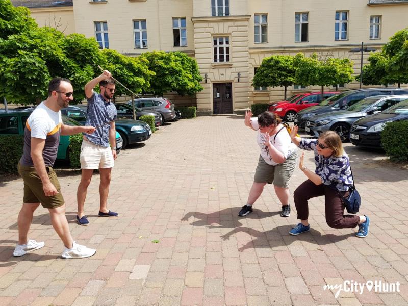 myCityHunt Speurtocht 3