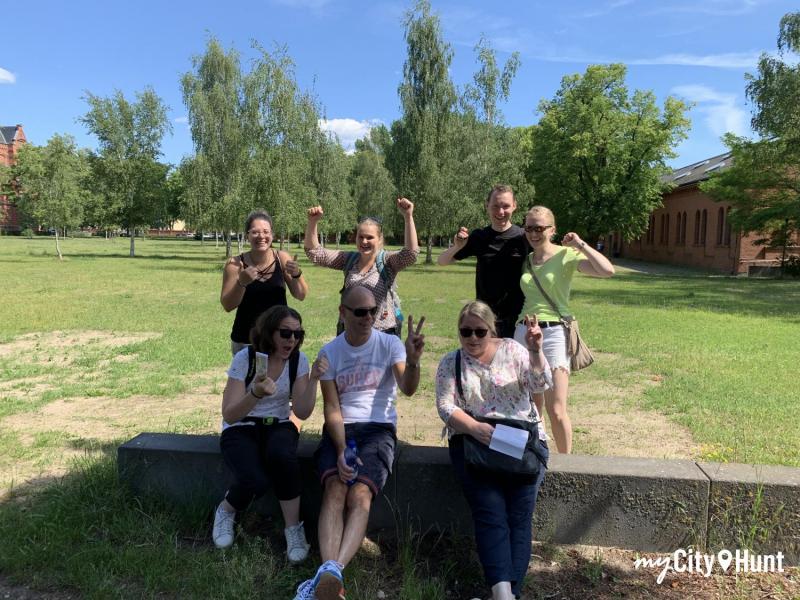 myCityHunt Speurtocht 6