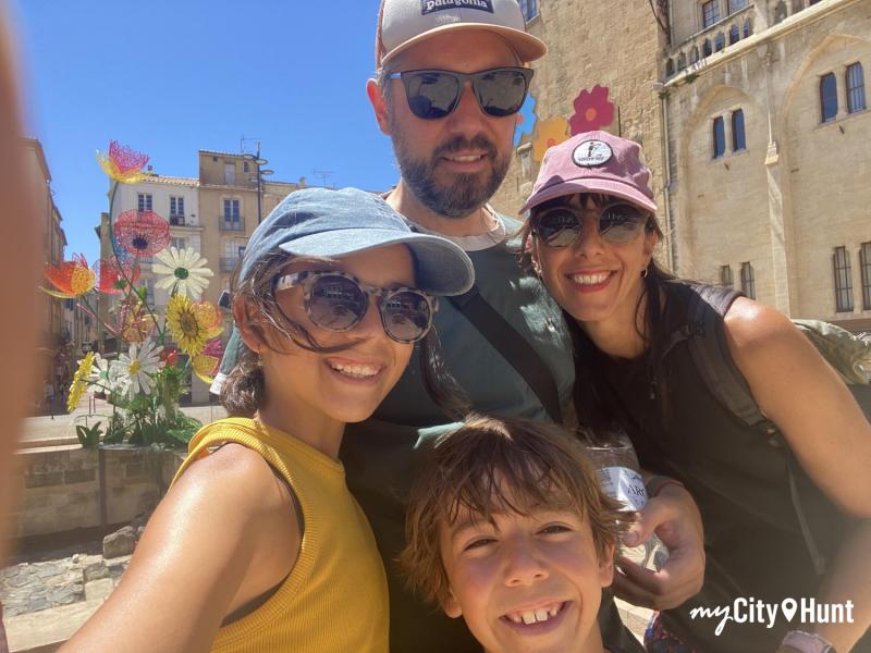 myCityHunt Speurtocht 2