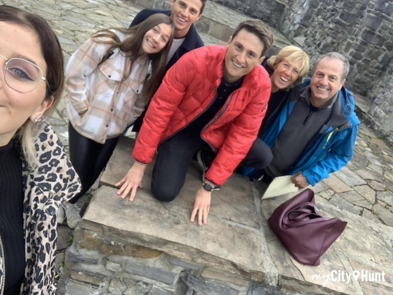 myCityHunt Speurtocht 1