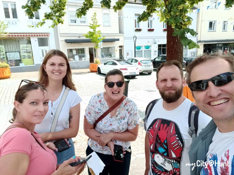 myCityHunt Speurtocht 2