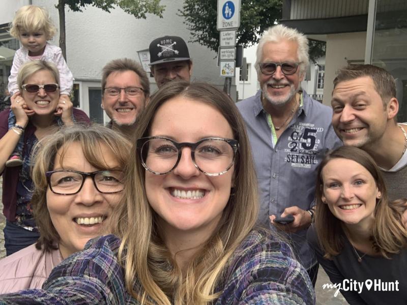 myCityHunt Speurtocht 10