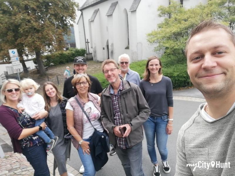 myCityHunt Speurtocht 2