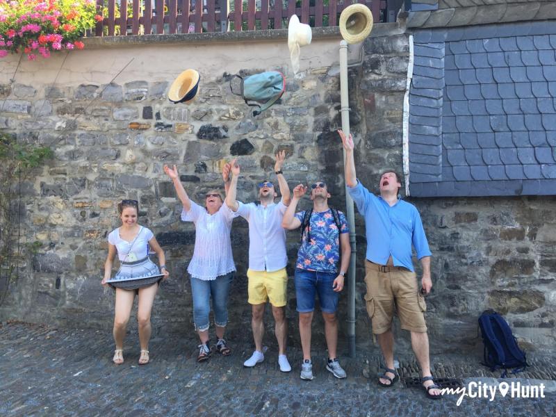 myCityHunt Speurtocht 14