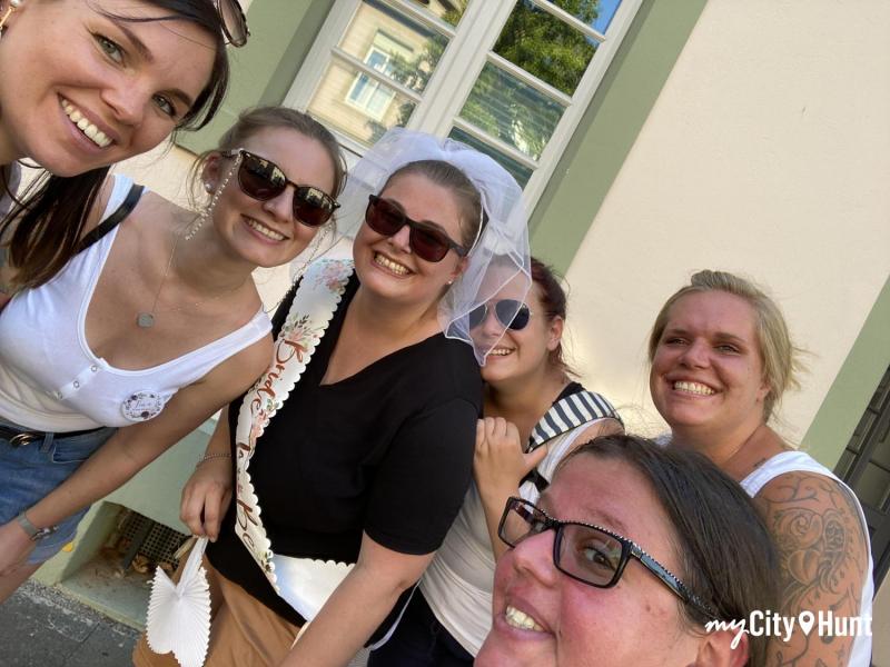 myCityHunt Speurtocht 14