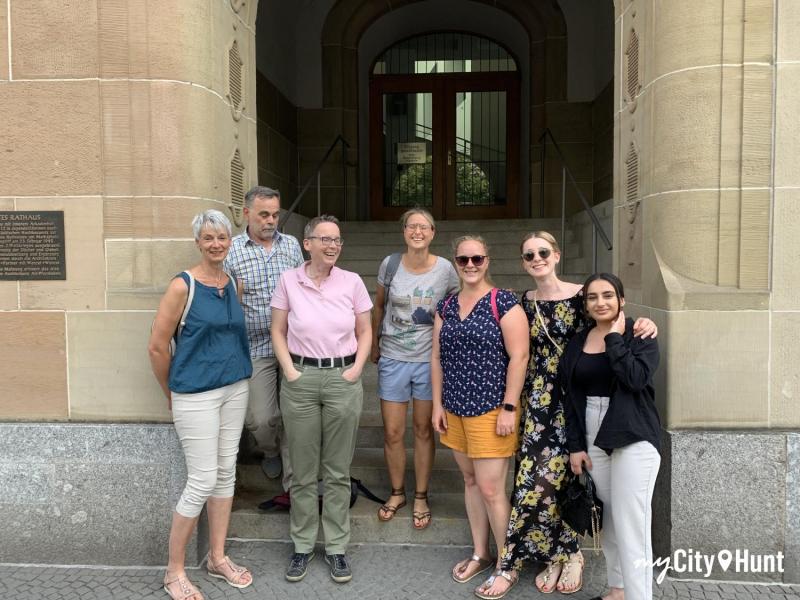 myCityHunt Speurtocht 15