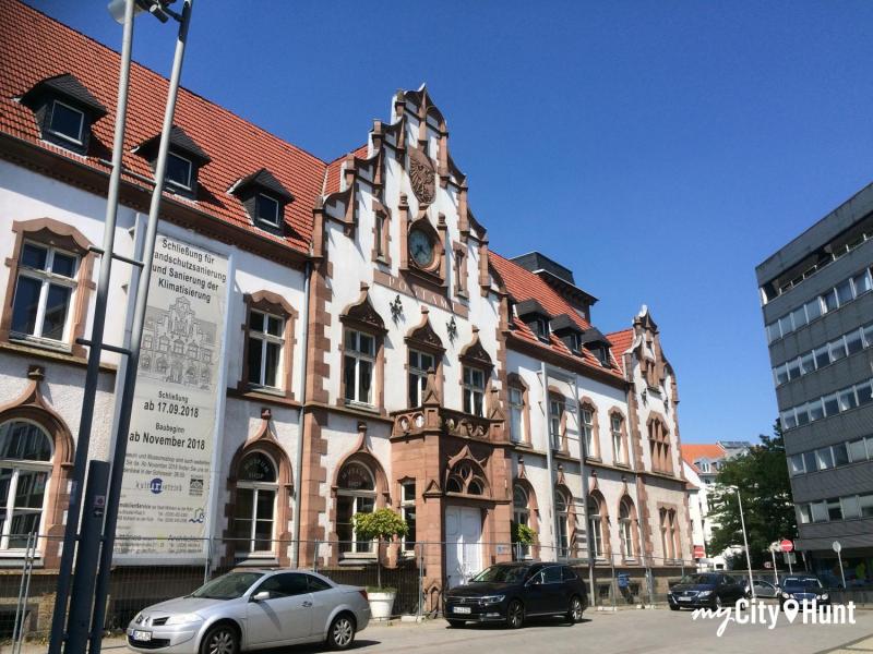 myCityHunt Speurtocht 15