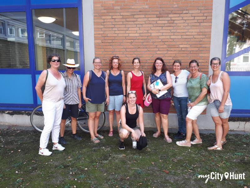 myCityHunt Speurtocht 11