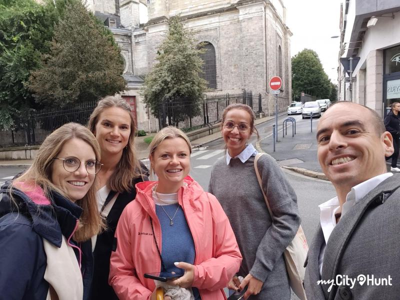 myCityHunt Speurtocht 14