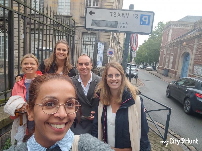myCityHunt Speurtocht 13